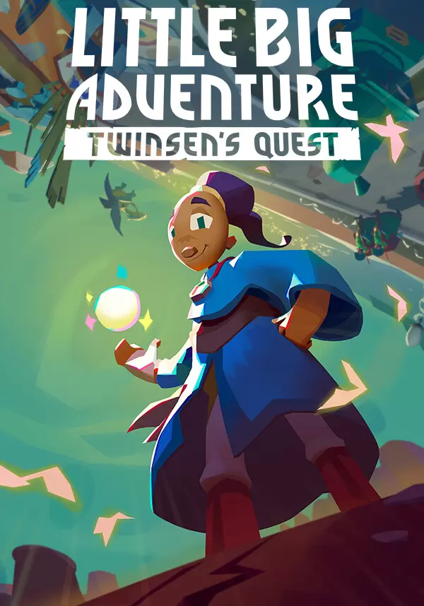 Купить Little Big Adventure - Twinsen's Quest