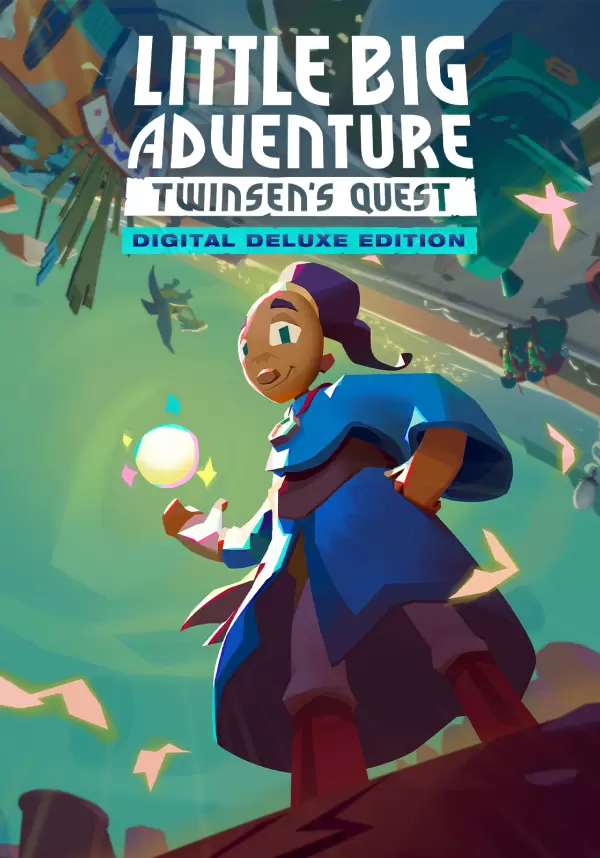 Купить Little Big Adventure - Twinsen's Quest - Deluxe Edition