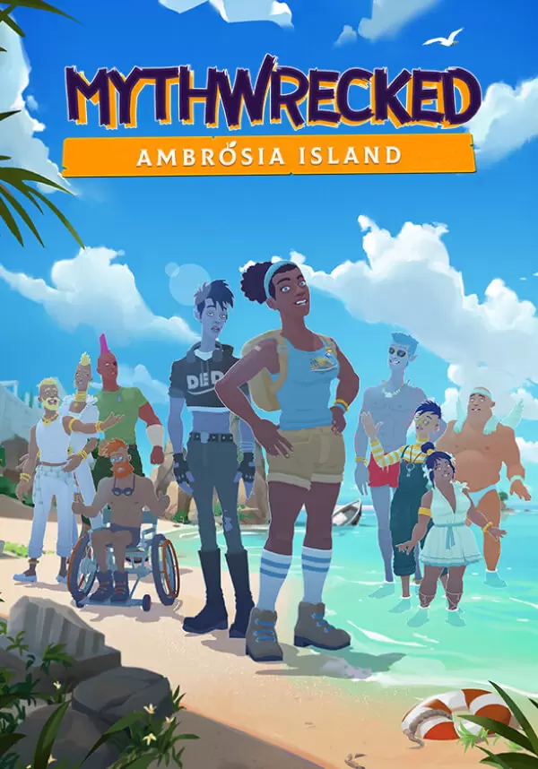Купить Mythwrecked: Ambrosia Island