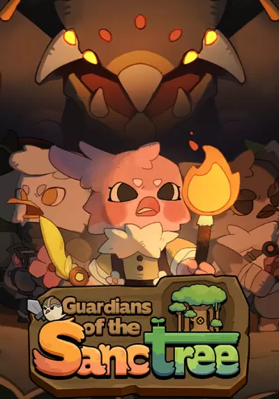 Купить Guardians of the Sanctree