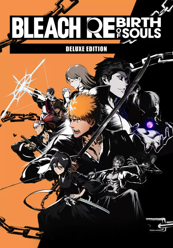 Купить BLEACH Rebirth of Souls - Deluxe Edition