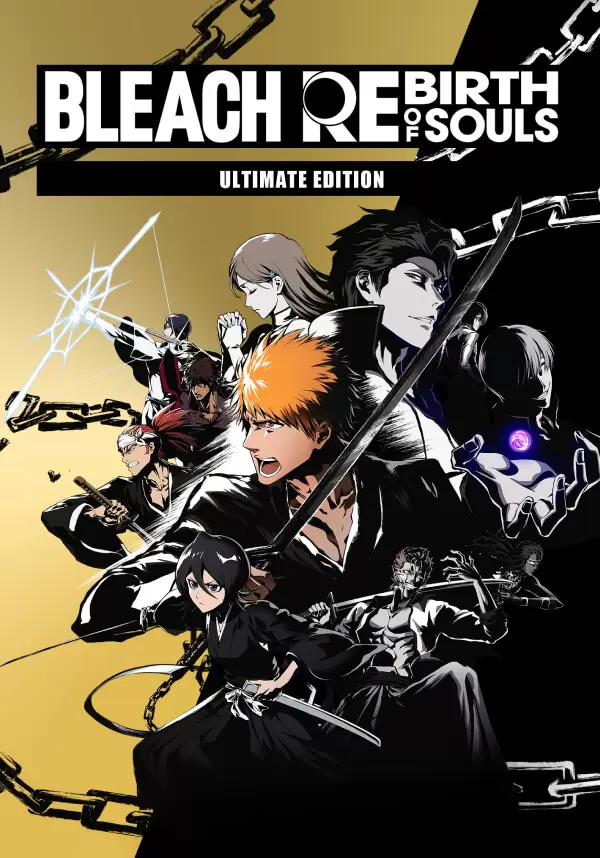 Купить BLEACH Rebirth of Souls - Ultimate Edition