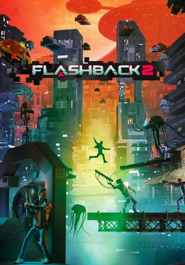 Купить Flashback 2
