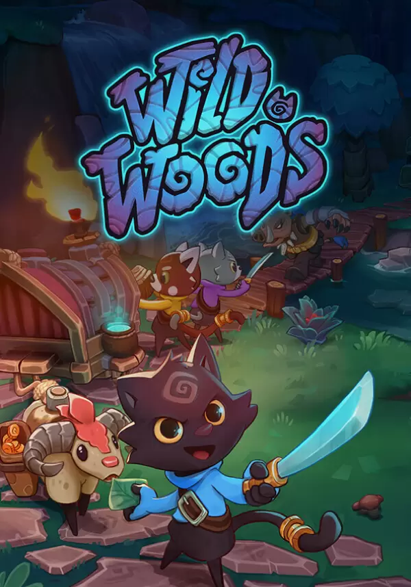 Купить Wild Woods