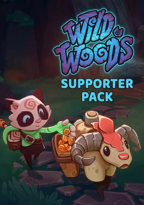 Купить Wild Woods - Supporter Pack