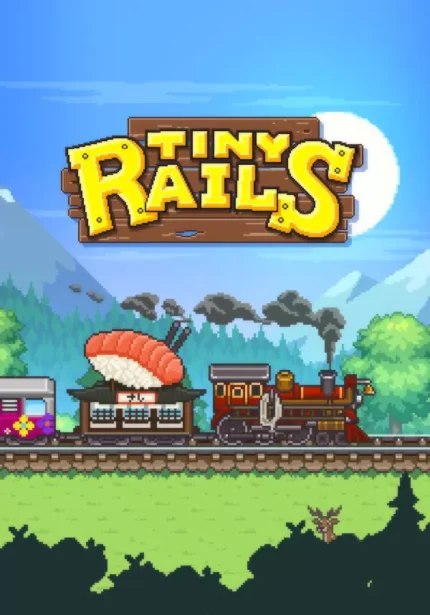 Хиты продаж 24 Tiny Rails