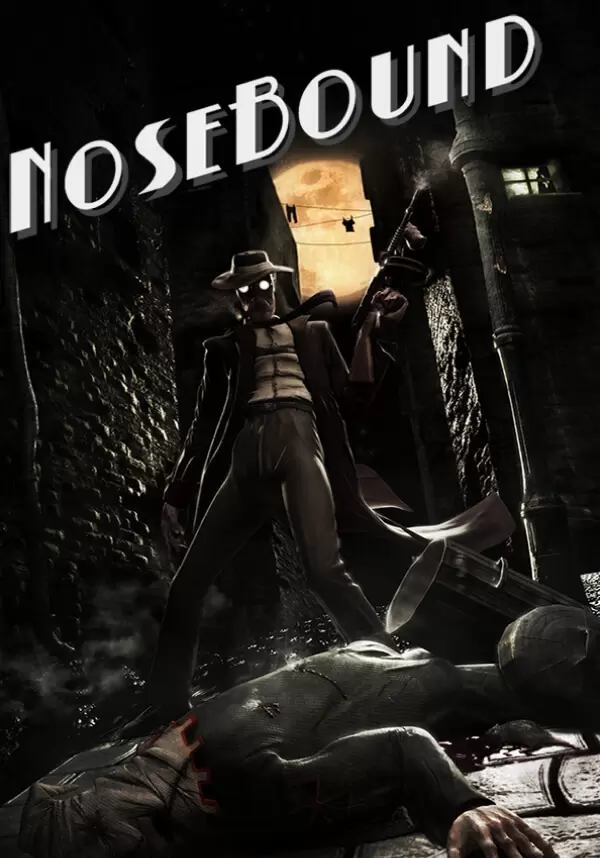 Купить NoseBound