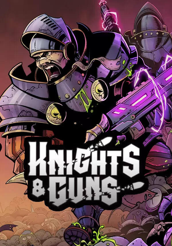 Купить Knights & Guns