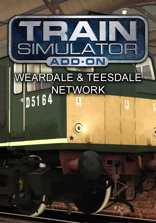 Купить Train Simulator: Weardale & Teesdale Network Route Add-On