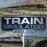 Train Simulator: Soldier Summit Route Add-On