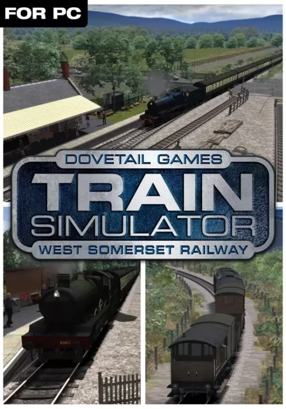 Train Simulator 2022 - Train Simulator: West Somerset Railway Route Add-On