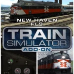 Train Simulator 2022 - Train Simulator: New Haven FL9 Loco Add-On