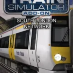 Train Simulator 2022 - Train Simulator: South London Network Route Add-On