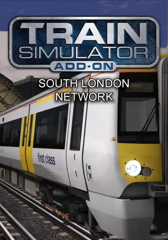 Train Simulator 2022 - Train Simulator: South London Network Route Add-On