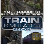 Train Simulator 2022 - Train Simulator: Midland Main Line London-Bedford Route Add-On