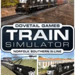 Train Simulator 2022 - Train Simulator: Norfolk Southern N-Line Route Add-On