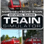 Train Simulator 2022 - Train Simulator: Norddeutsche-Bahn: Kiel – Lübeck Route Add-On