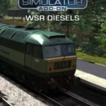 Train Simulator 2022 - Train Simulator: WSR Diesels Loco Add-On