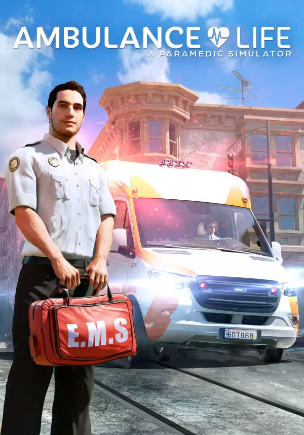 Купить Ambulance Life: A Paramedic Simulator