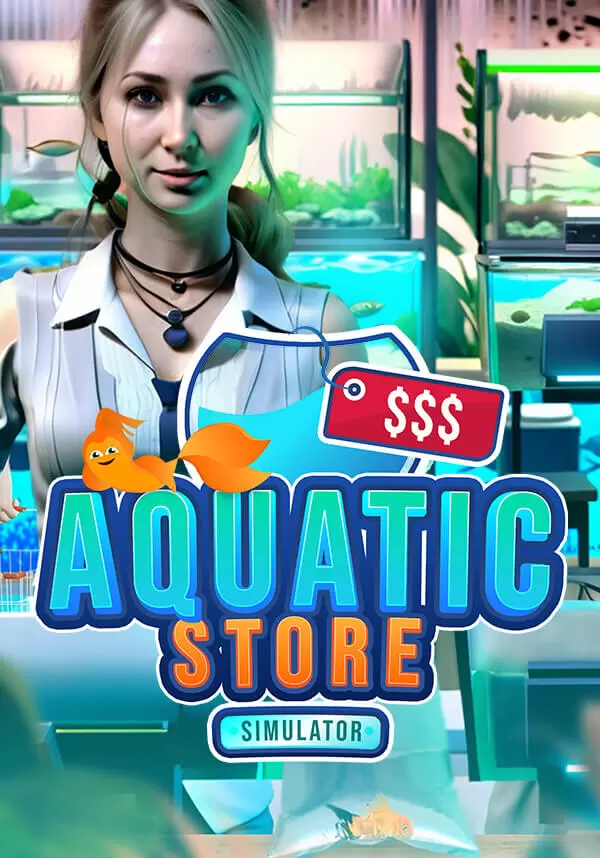 Купить Aquatic Store Simulator
