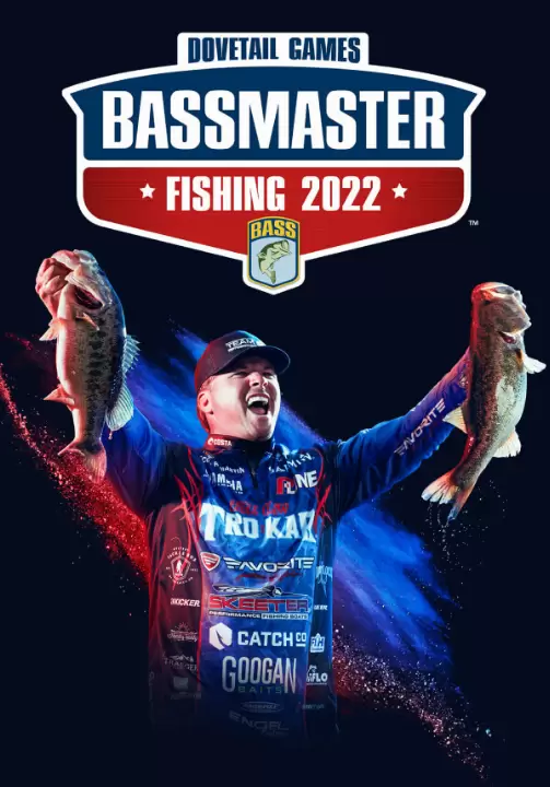 Купить Bassmaster® Fishing 2022