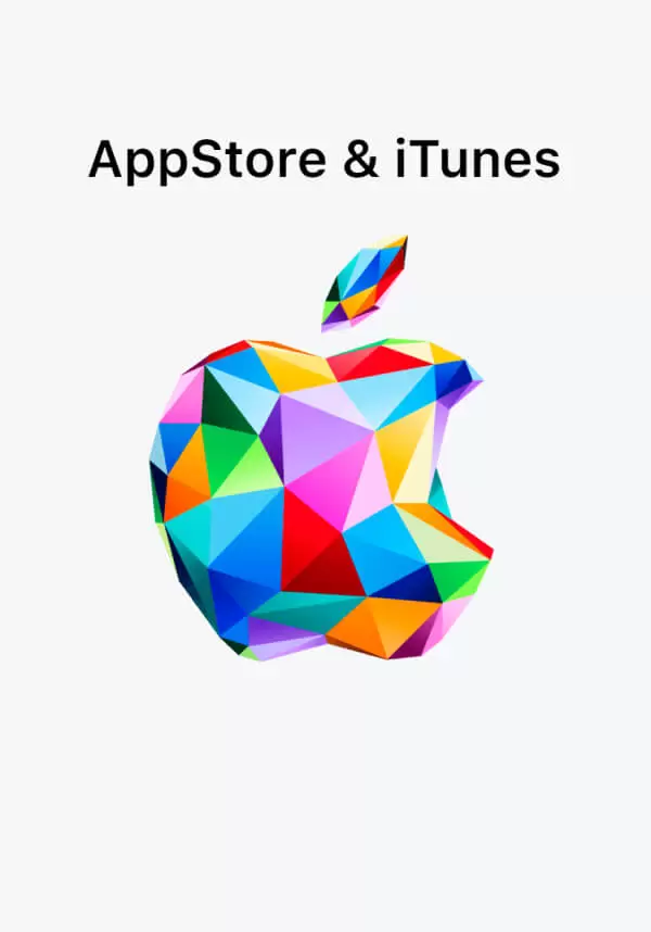 Купить AppStore & iTunes 5000 RUB