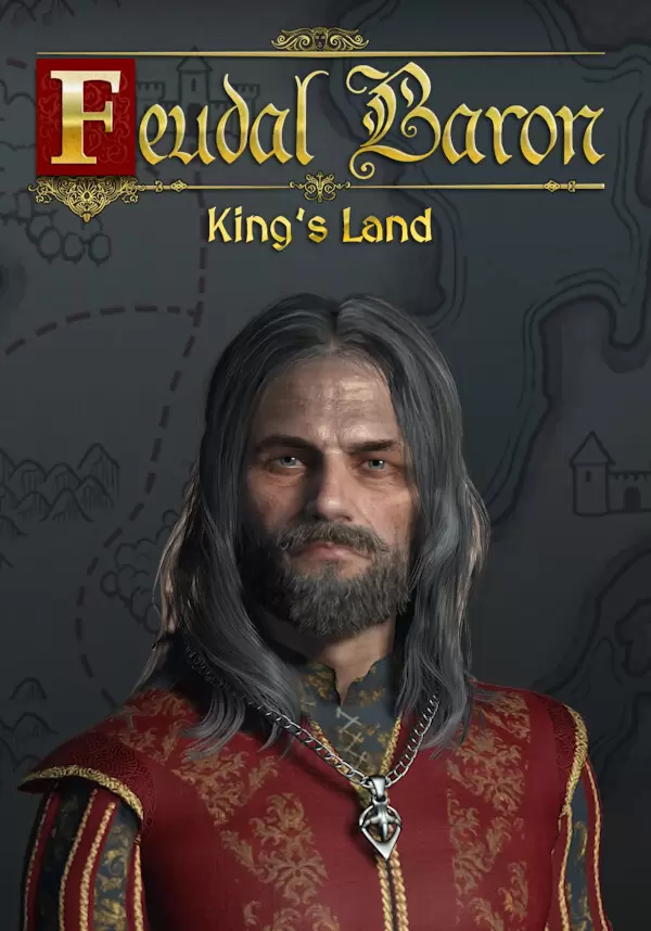 Купить Feudal Baron: King's Land