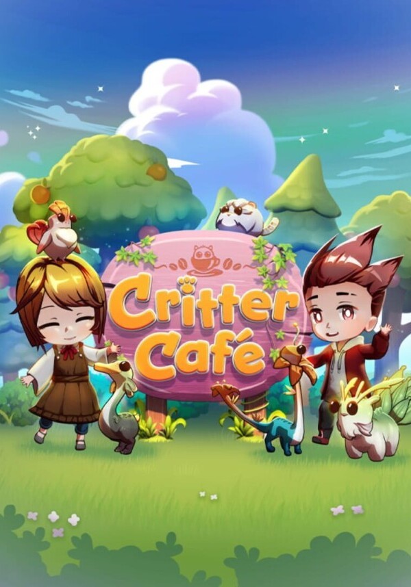 Купить Critter Café