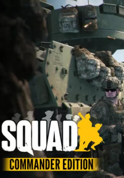 Купить Squad Commander Edition