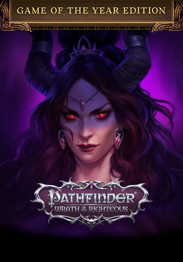 Купить Pathfinder: Wrath of the Righteous - The Game of the Year Edition
