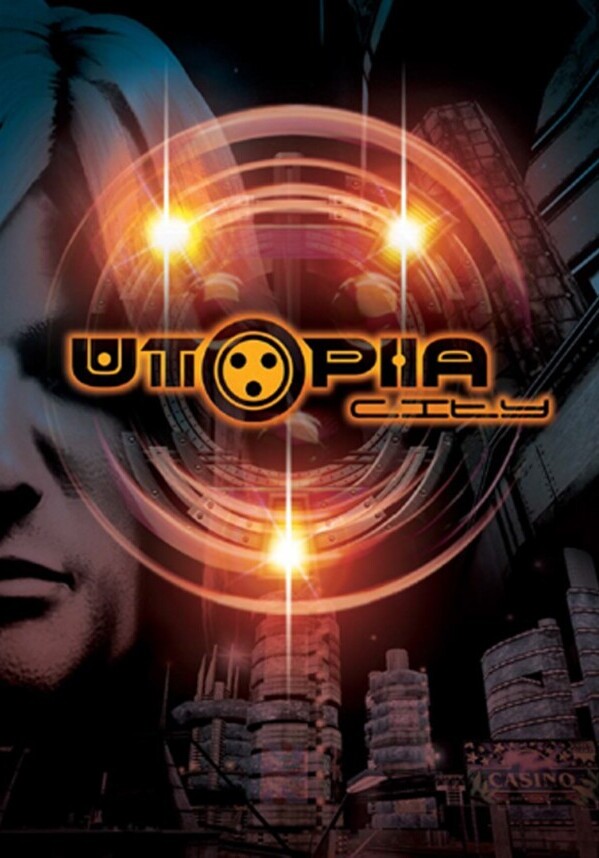 Купить Utopia City