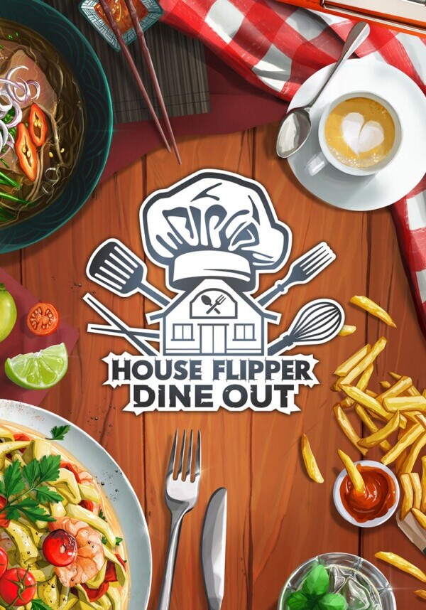 Купить House Flipper - Dine Out