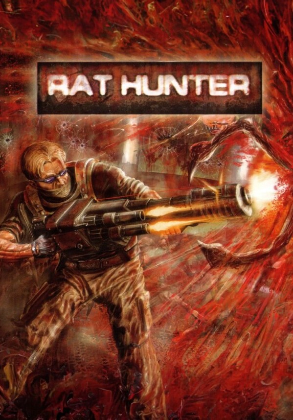 Купить Rat Hunter