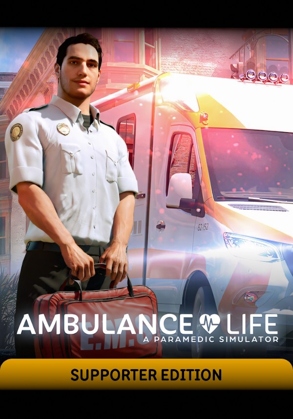 Купить Ambulance Life - Supporter Edition