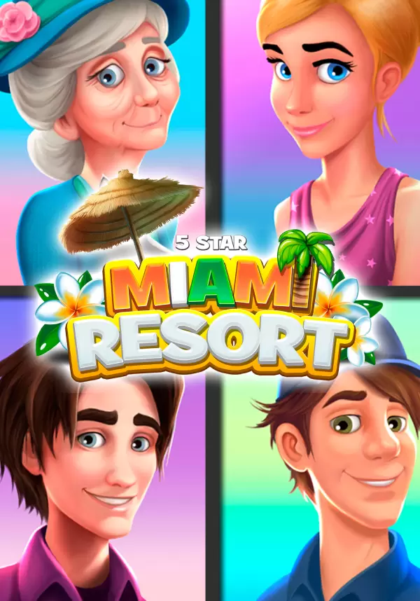Купить 5 Star Miami Resort