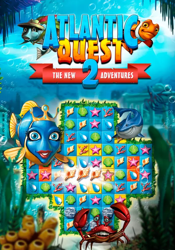 Купить Atlantic Quest 2 - New Adventure -