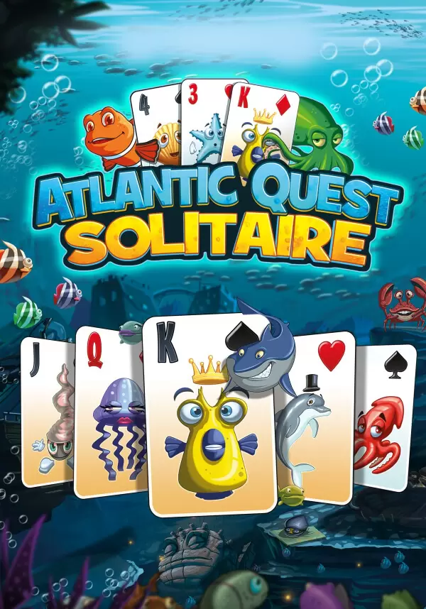 Купить Atlantic Quest Solitaire