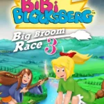 Bibi Blocksberg - Big Broom Race 3