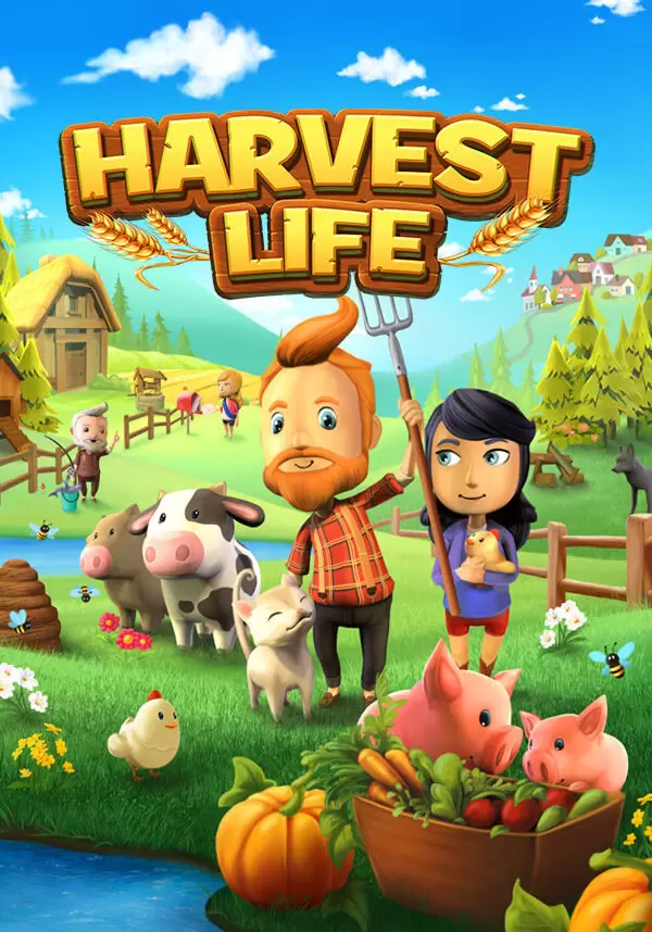 Купить Harvest Life