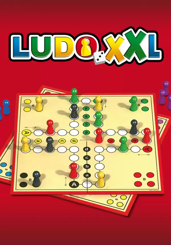 Купить Ludo XXL