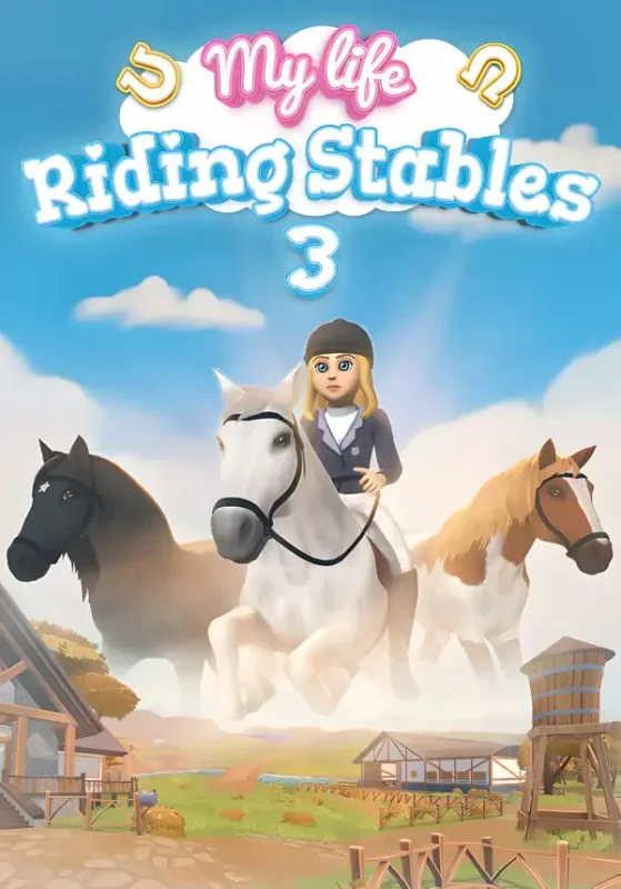 My Life: Riding Stables 3