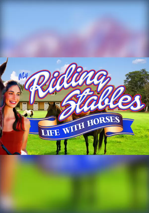 Купить My Riding Stables: Life with Horses