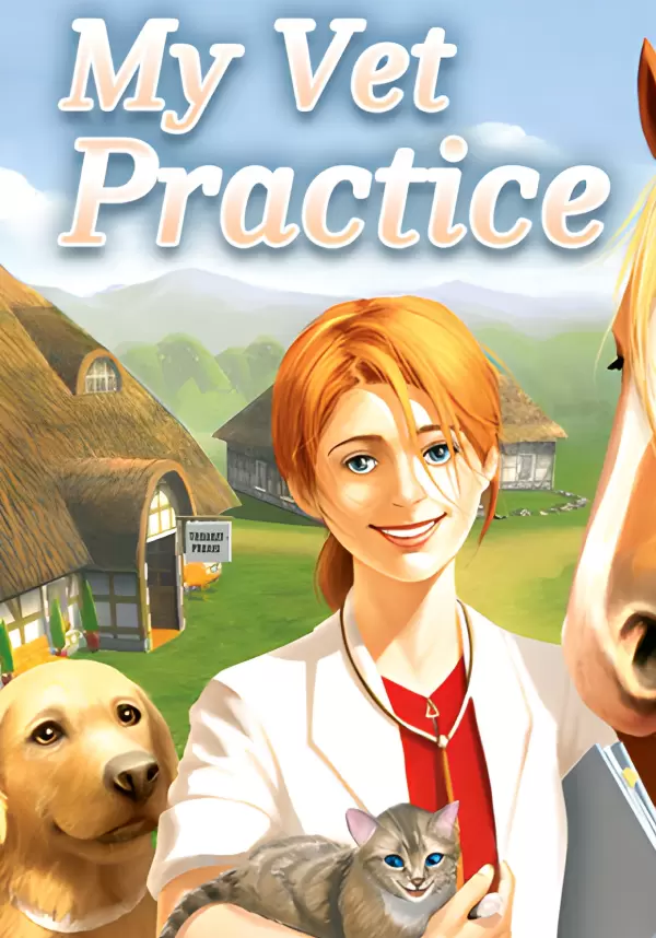 Купить My Vet Practice