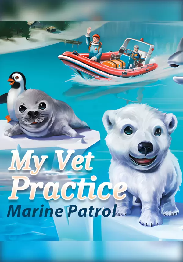 Купить My Vet Practice – Marine Patrol