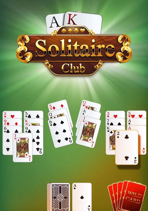 Купить Solitaire Club