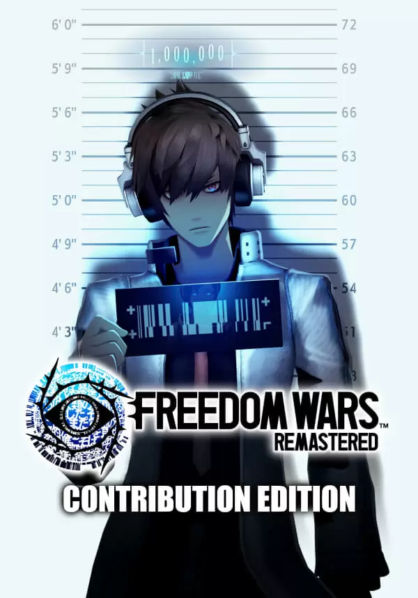 Купить FREEDOM WARS Remastered - Contribution Edition