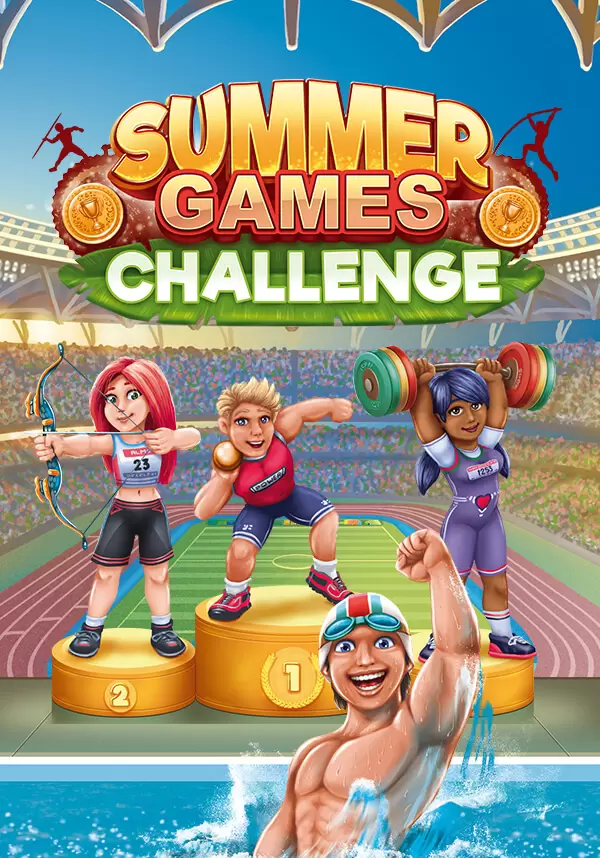 Купить Summer Games Challenge