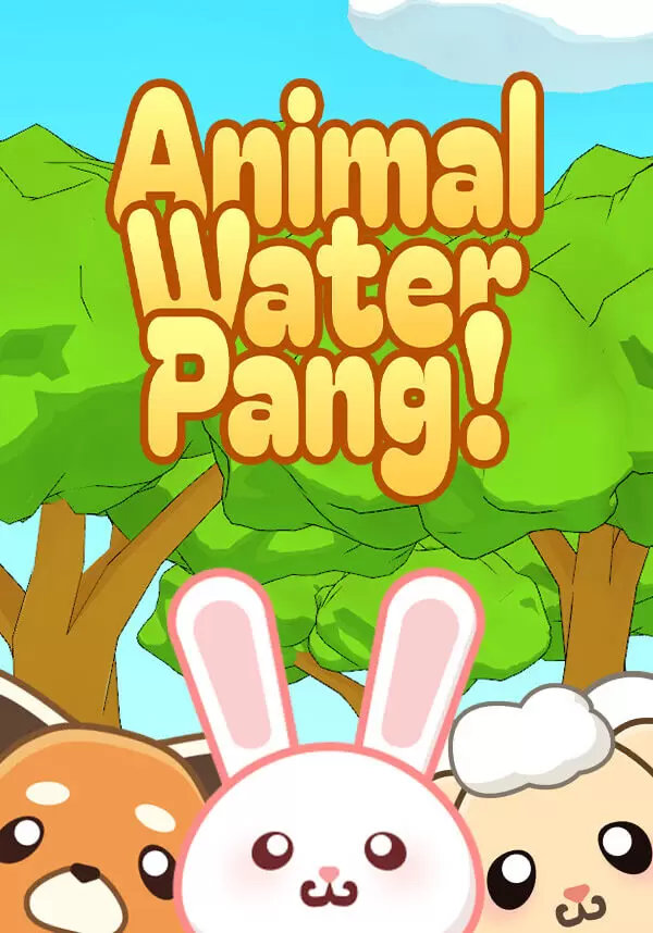 Купить Animal Water Pang!