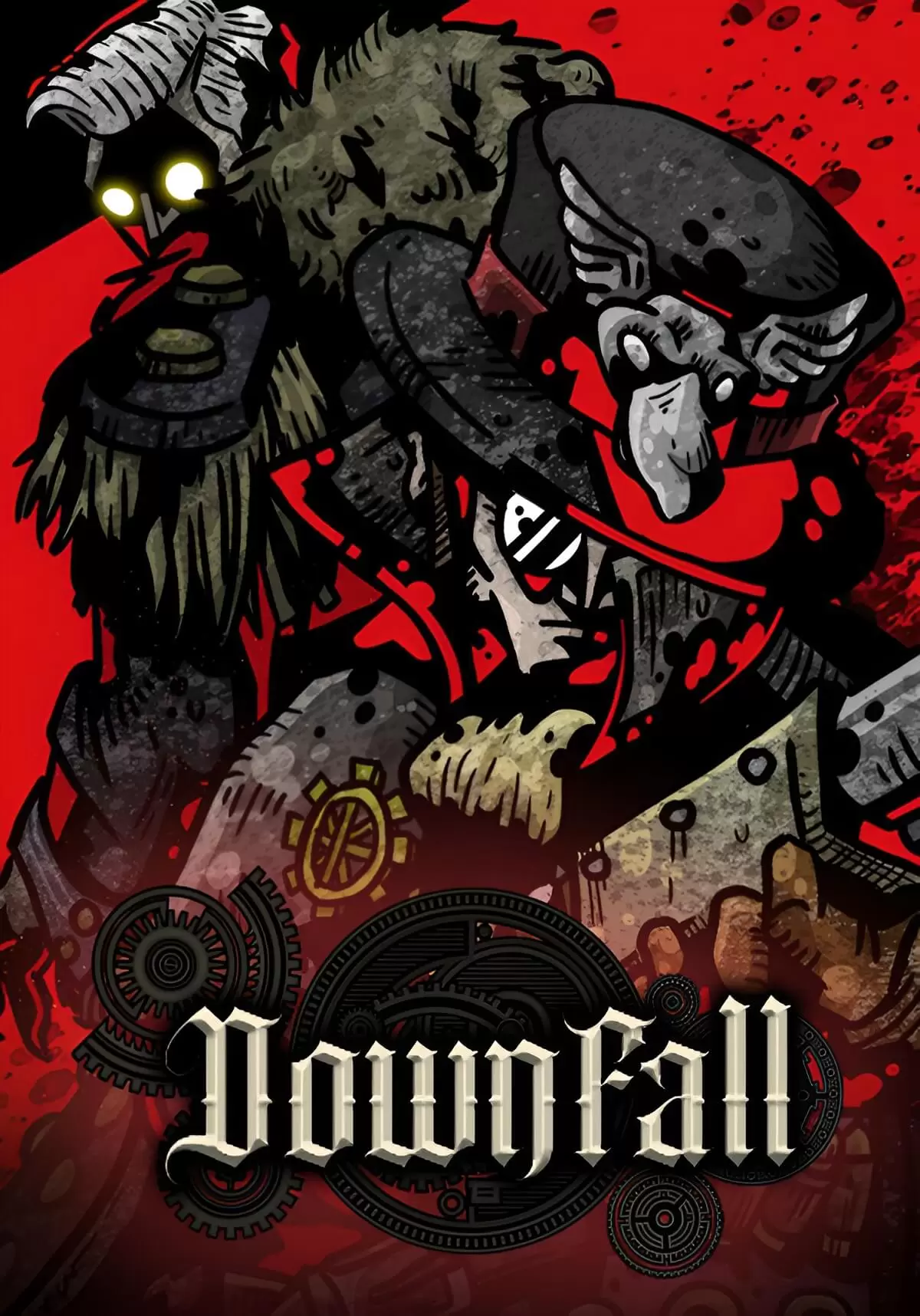 Купить Downfall