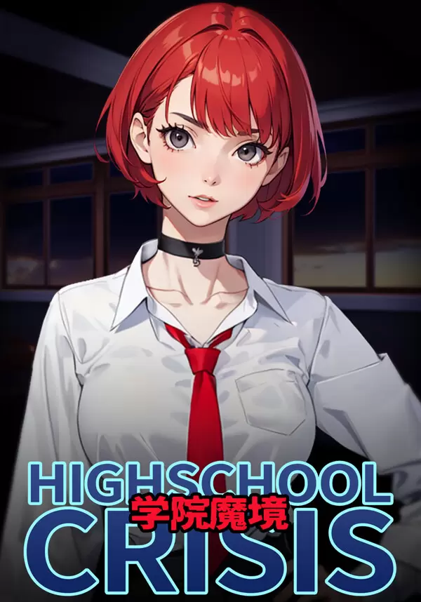 Купить Gakuin Makyo ~High School Crisis~
